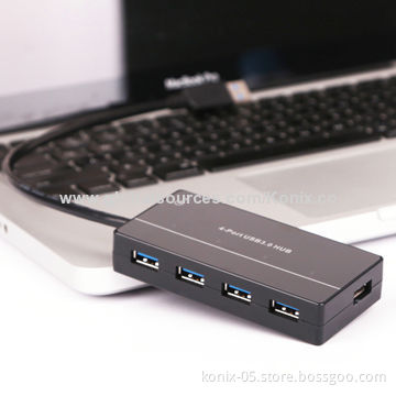 Best 4-port USB 3.0 Hub for WholesaleNew